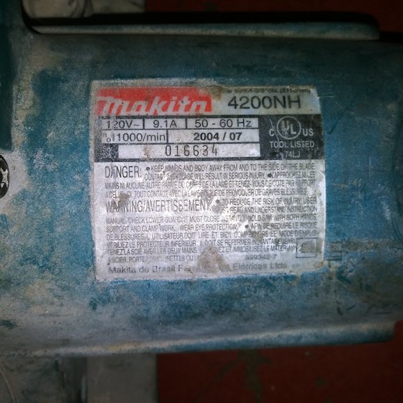 Makita Other - Makita saw